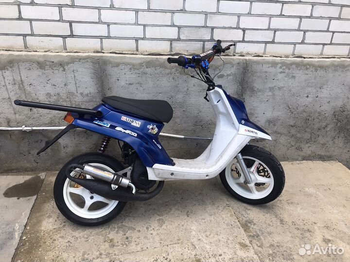 Yamaha bws 50 original