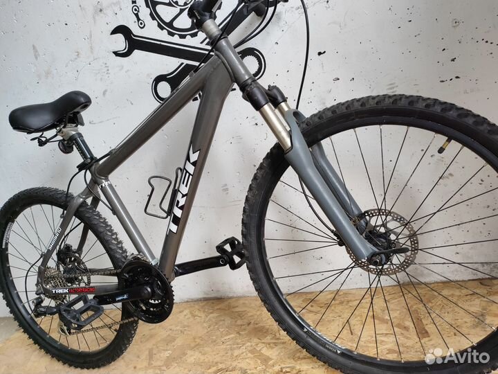Велосипед Trek 4300