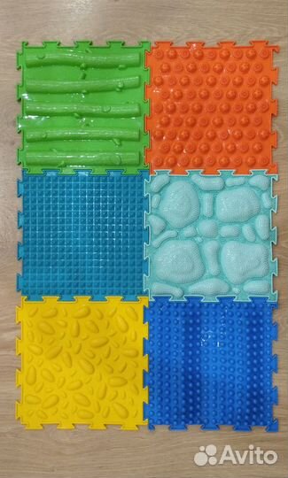 Ортопедический коврик для детей