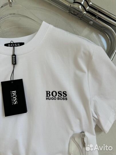 Футболка Hugo Boss