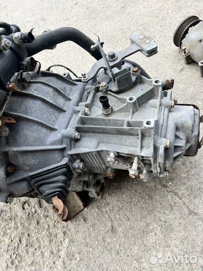 Кпп тросовая Гранта