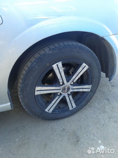 Колесо r15 4 болта