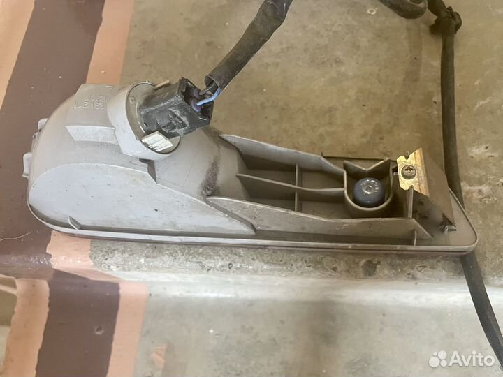 Задние фонари