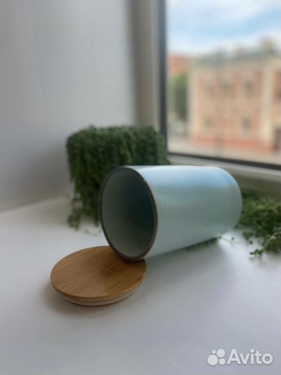 Ёмкость для сыпучих Lefard 900мл