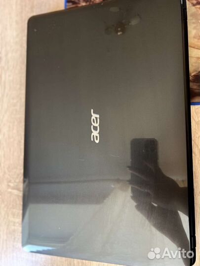 Ноутбук Acer Aspire