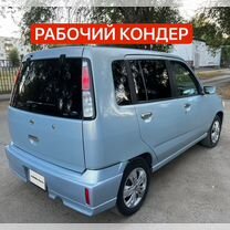 Nissan Cube 1.4 AT, 2001, 178 000 км, с пробегом, цена 213 000 руб.