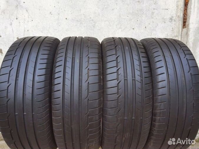 Dunlop SP Sport Maxx RT 235/55 R19 101W