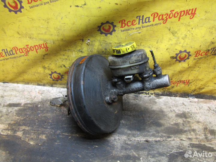 Гтц Nissan March Micra K11