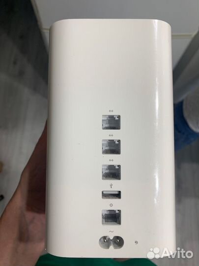 Wifi роутер Apple Airport Extreme