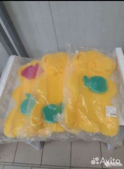 Горка для купания