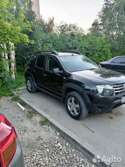 Renault Duster 1.5 МТ, 2012, 121 000 км