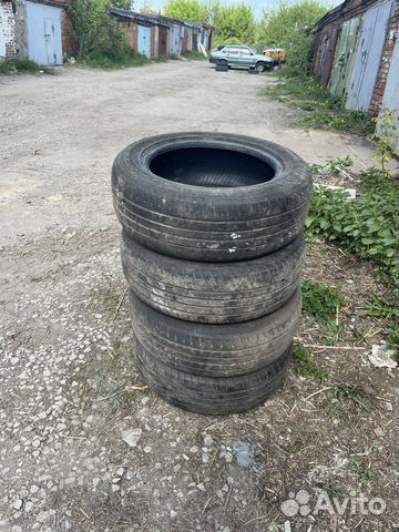 Goodyear EfficientGrip 16.5/60 R16 92H