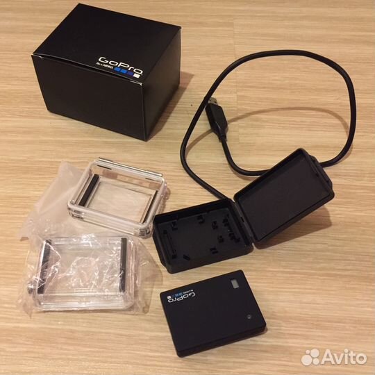 GoPro Hero 4 Black
