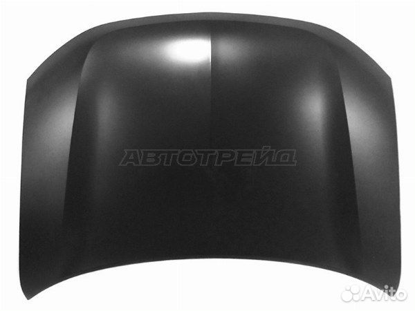 Капот mitsubishi outlander, mitsubishi outlander 13-22, mitsubishi outlander XL