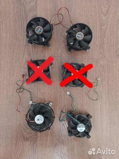 Кулер для процессора 775 сокет