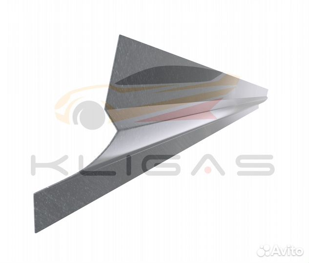 Ремонтный порог Ford Transit 7