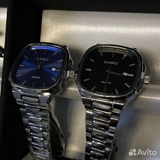 Часы casio vintage