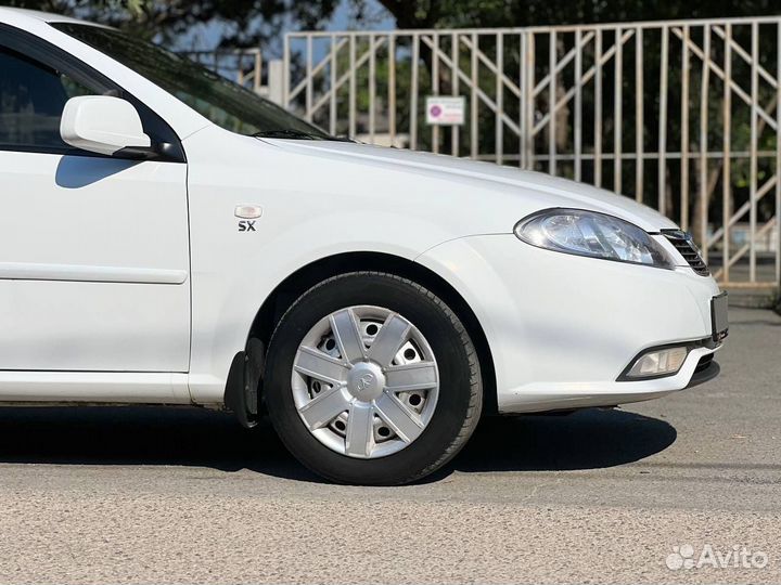 Daewoo Gentra 1.5 AT, 2013, 129 000 км