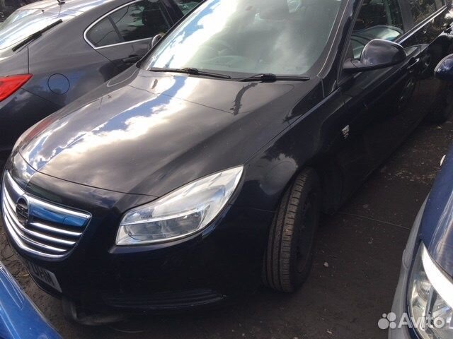 Разбор на запчасти Opel Insignia