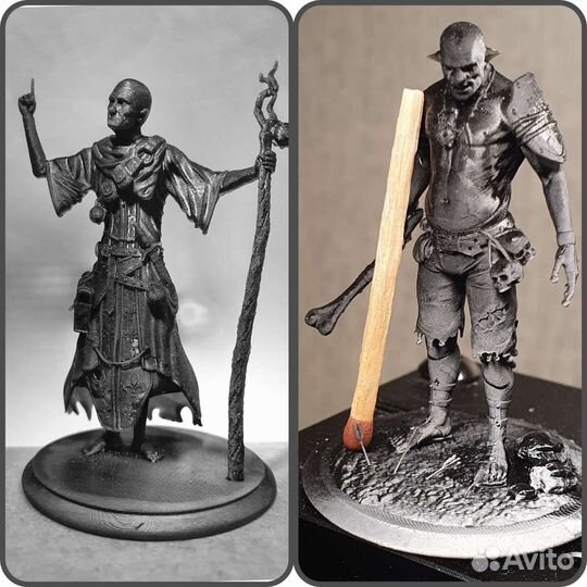 Профессиональная 3D печать