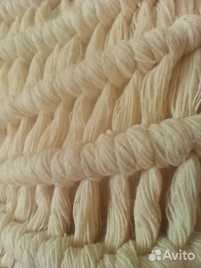 Панно макраме 