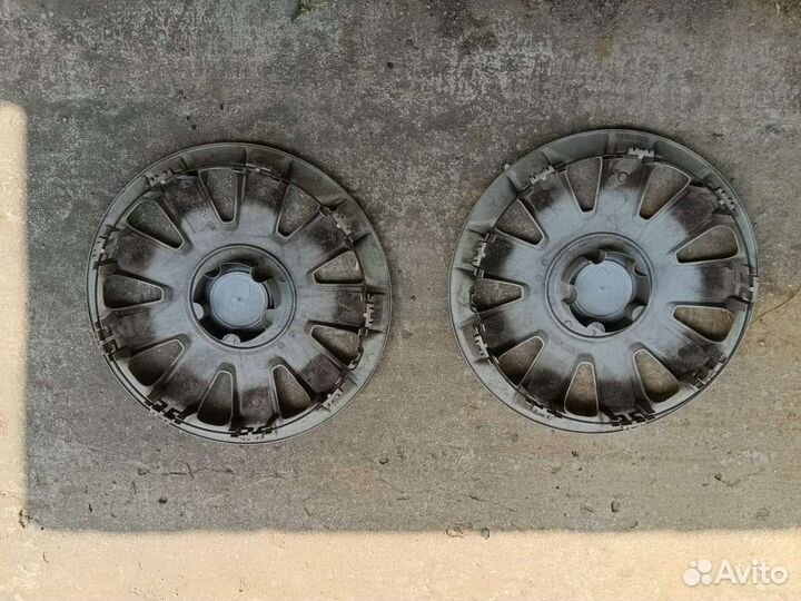 Колпаки на ford focus 2