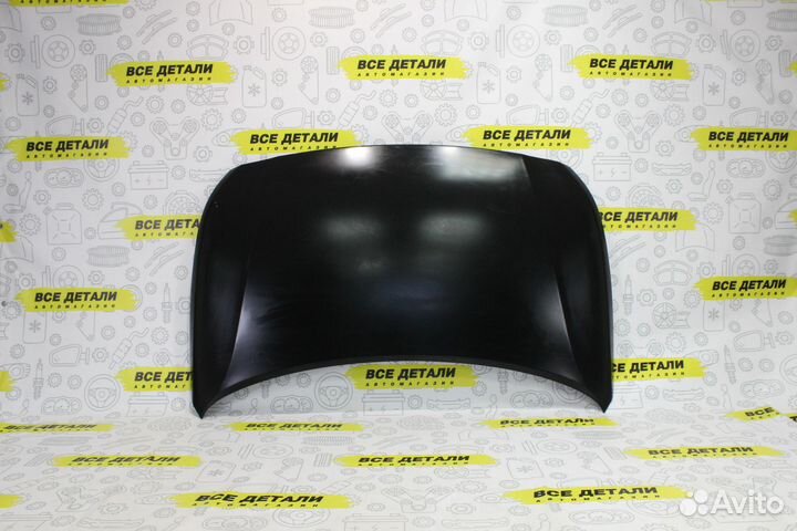 Капот Hyundai Solaris 2 2017