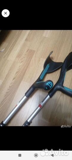 Костыли под локоть