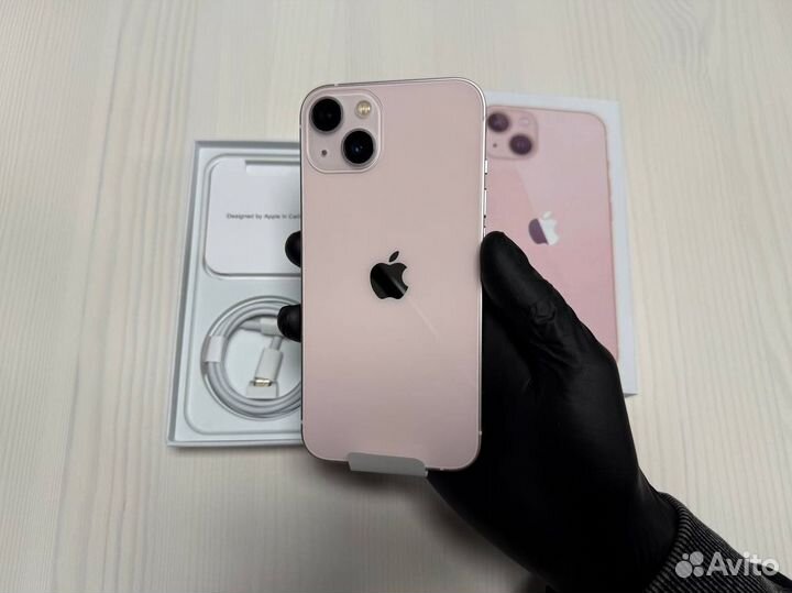 iPhone 13 mini, 128 ГБ