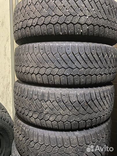 Gislaved Nord Frost 200 195/65 R15 95T