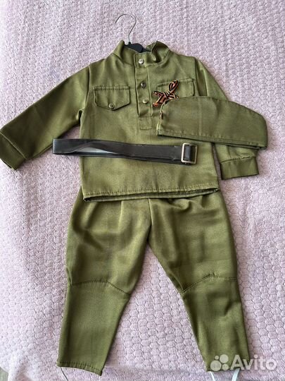 Детские вещи