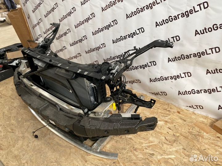 Кассета радиаторов Bmw 1-Series F40 120D