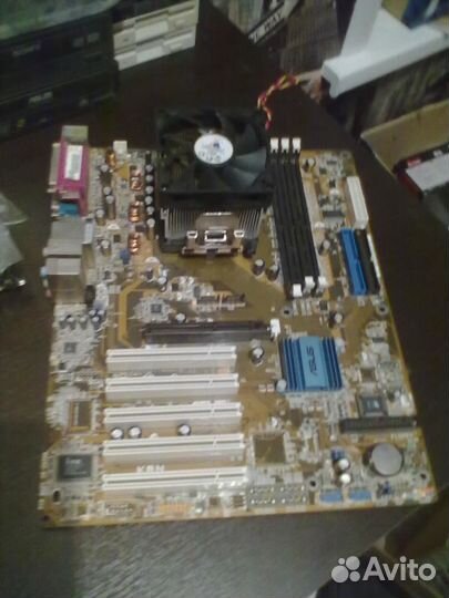 Запчасти для компьютера