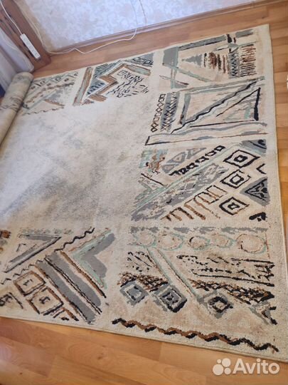 Ковер палас бу 430см, на 2,30см