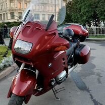 Продам мотоцикл bmw r1100rt