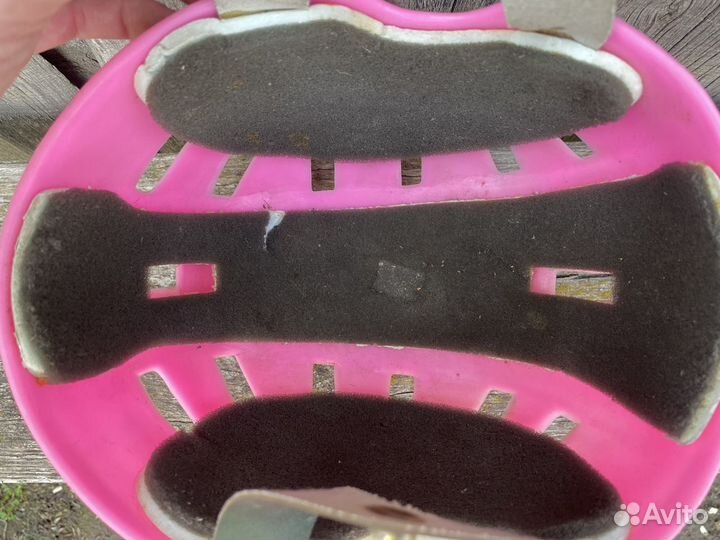 Велосипедная каска