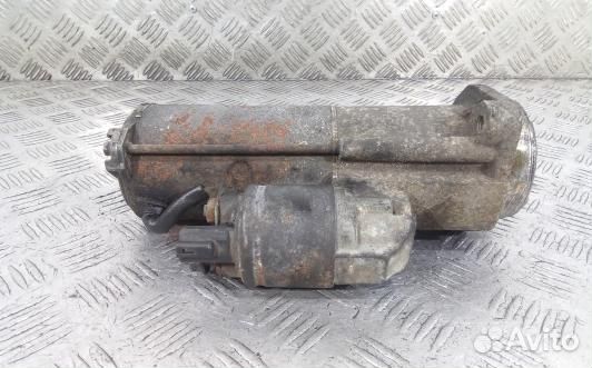 Стартер дизельный hyundai H1 (starex) 2 (NNT15BR01