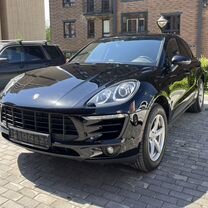 Porsche Macan 2.0 AMT, 2018, 68 000 км, с пробегом, цена 4 150 000 руб.