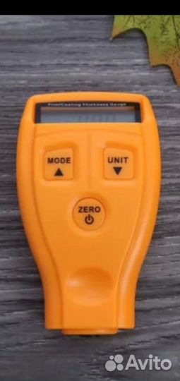 Сдам толщиномер лкп в аренду