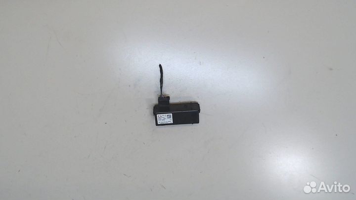 Блок управления бесключевого доступа Ford Mondeo 5