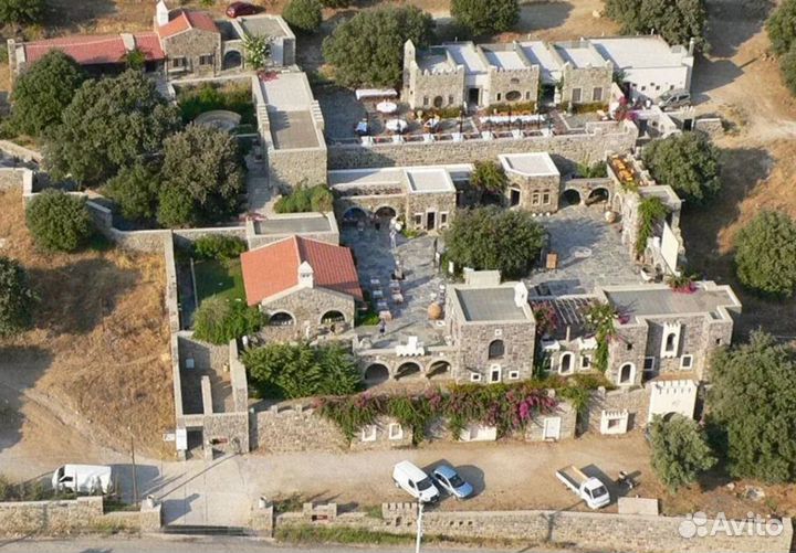 Путевка в Bodrum от 7 дн