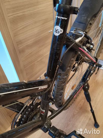 Велосипед Stern