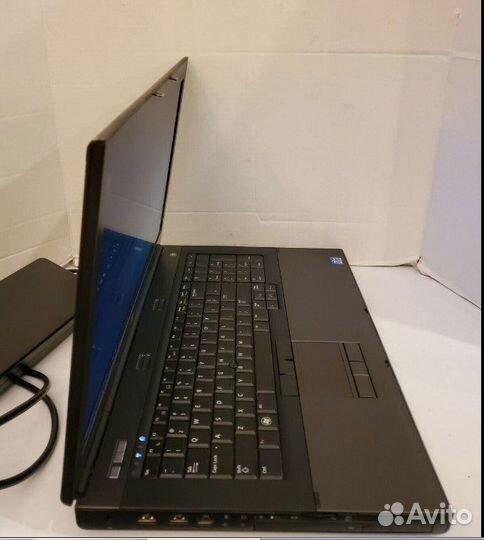 Dell Precision M6600 17.3