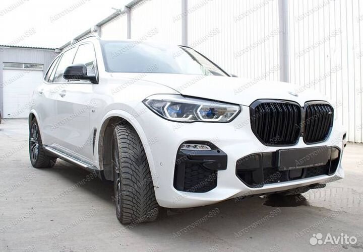 Решетка X5M для BMW X5 G 05