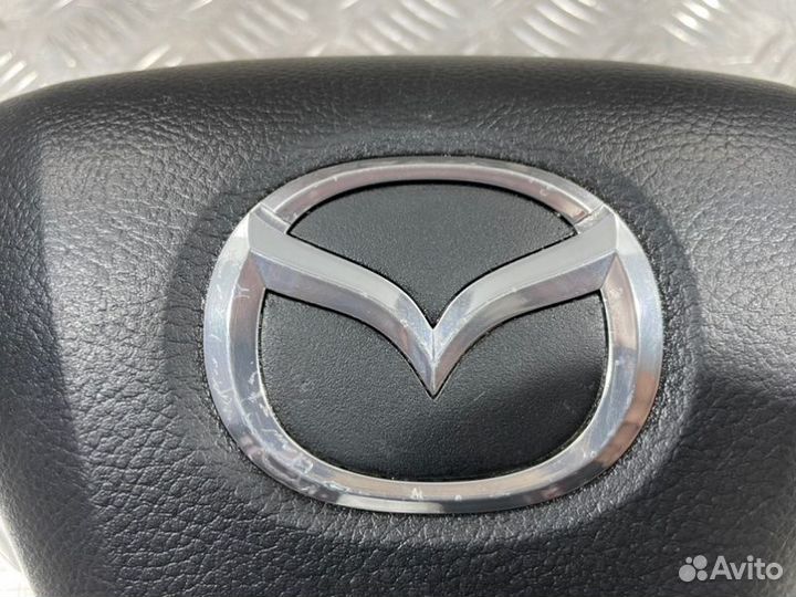 Подушка в руль Mazda 3 BL