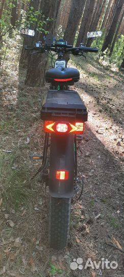 Электро-фэт байк