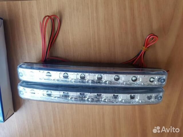 Дневные ходовые(дхо)