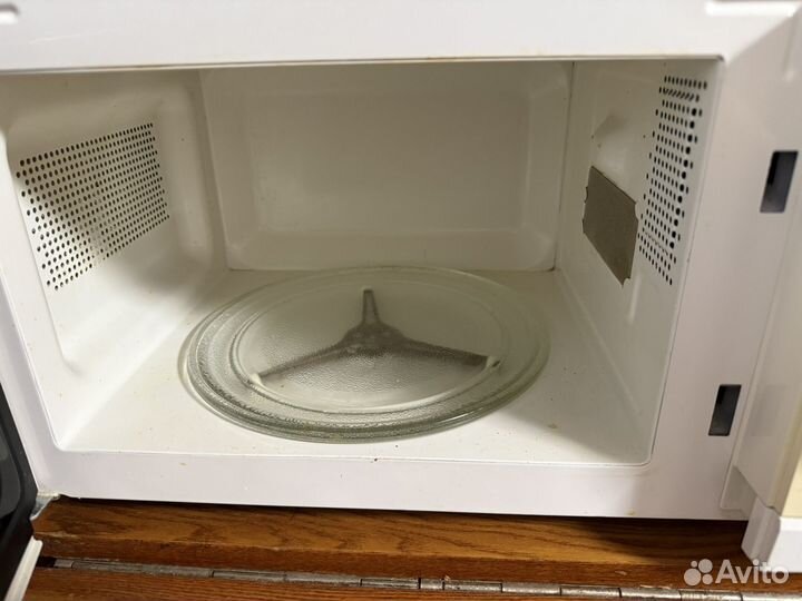 Свч микроволновая печь