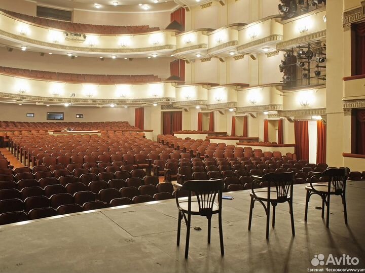 Билеты в театр Вахтангова