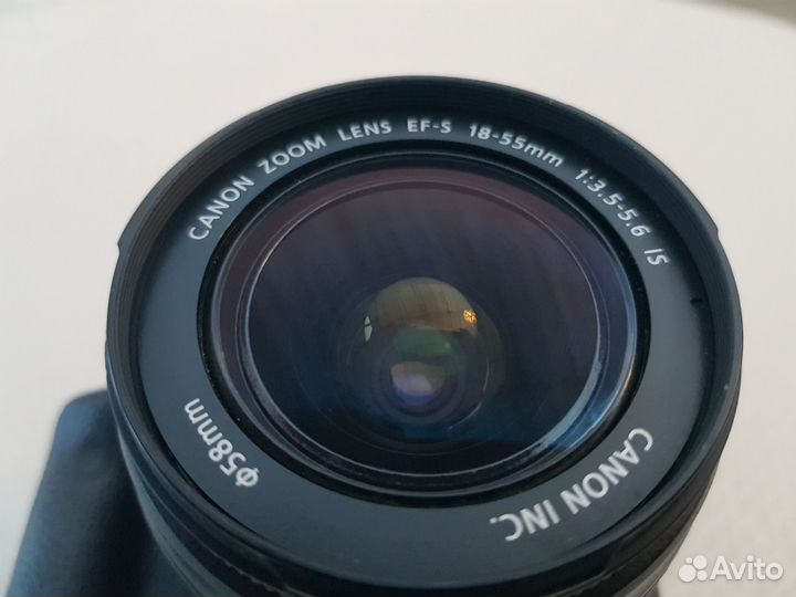 Canon 500D 9.тыс пробег